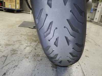BMW R1200GS Adventure 2010