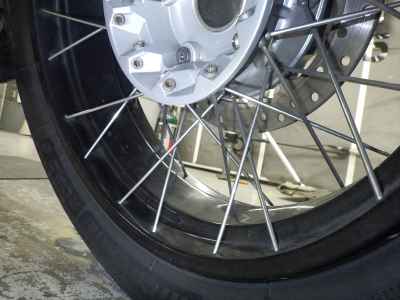 BMW R1200GS Adventure 2010
