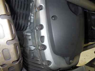 BMW R1200GS Adventure 2010