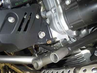 BMW R1200GS Adventure 2010