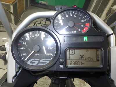 BMW R1200GS Adventure 2010
