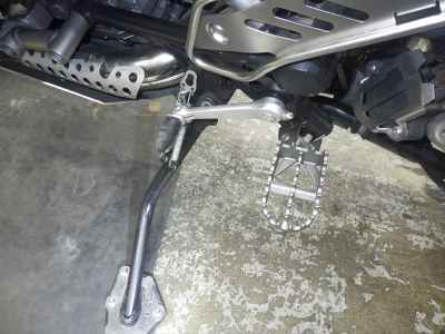 BMW R1200GS Adventure 2010