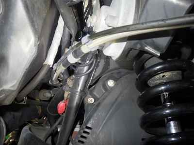 BMW R1200GS Adventure 2010