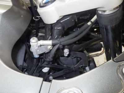 BMW R1200GS Adventure 2010