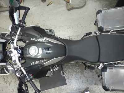 BMW R1200GS Adventure 2010