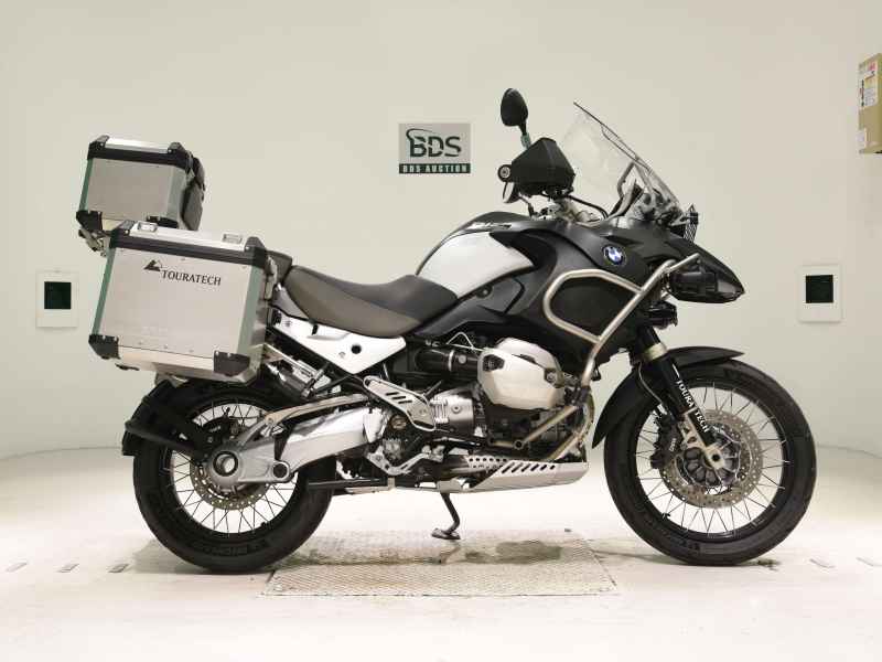 BMW R1200GS Adventure 2010
