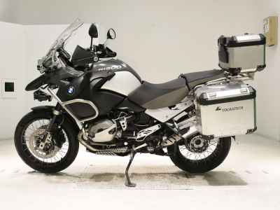 BMW R1200GS Adventure 2010