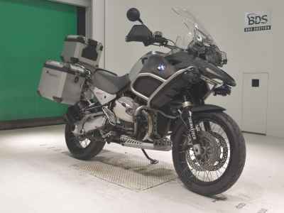 BMW R1200GS Adventure 2010
