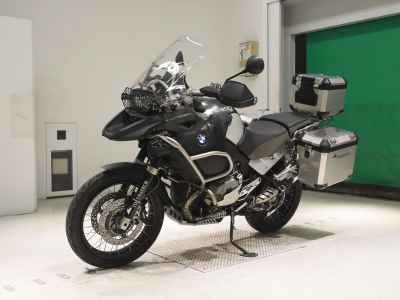 BMW R1200GS Adventure 2010