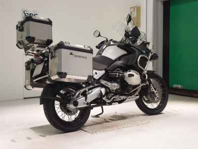 BMW R1200GS Adventure 2010