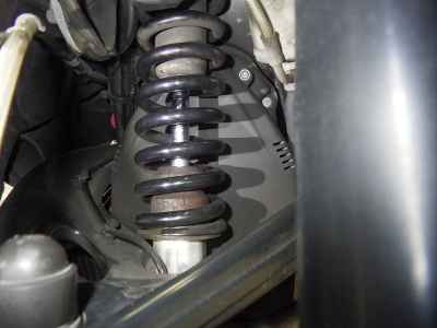 BMW R1200GS Adventure 2010