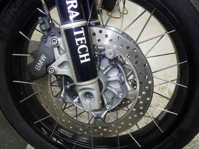 BMW R1200GS Adventure 2010