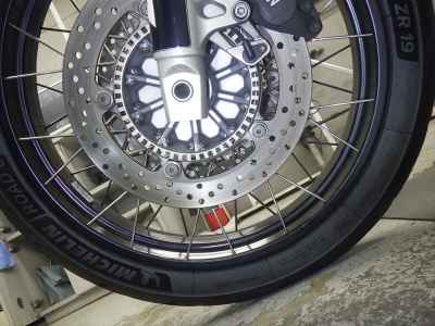 BMW R1200GS Adventure 2010