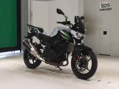 Kawasaki Z400 2020