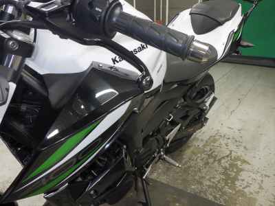 Kawasaki Z400 2020