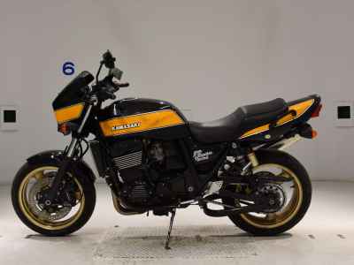 Kawasaki ZRX1200R 2008