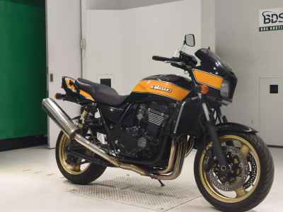 Kawasaki ZRX1200R 2008