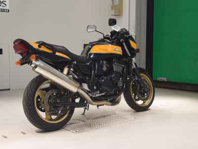 Kawasaki ZRX1200R 2008