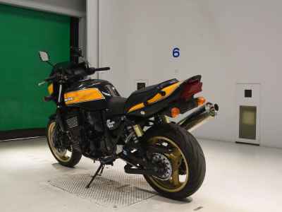 Kawasaki ZRX1200R 2008