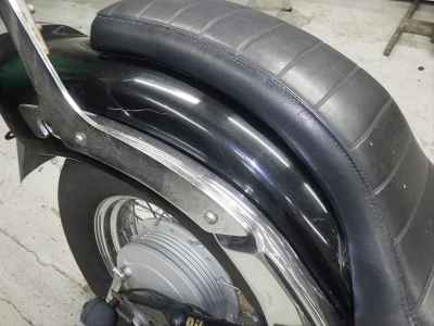 Yamaha XVS400 Drag Star 2008
