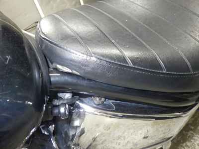 Yamaha XVS400 Drag Star 2008