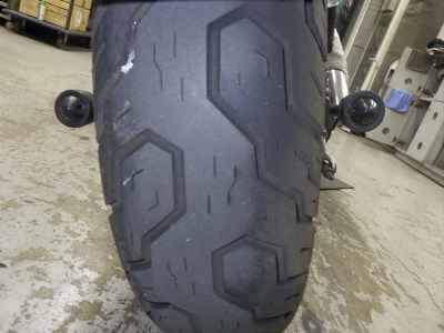 Yamaha XVS400 Drag Star 2008