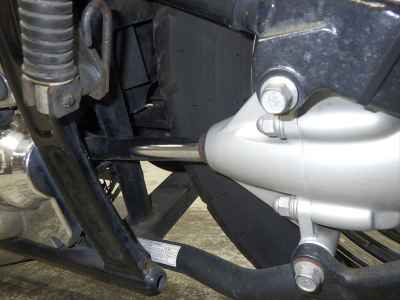 Yamaha XVS400 Drag Star 2008