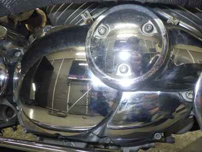 Yamaha XVS400 Drag Star 2008