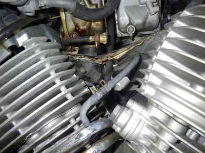 Yamaha XVS400 Drag Star 2008