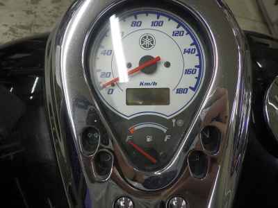 Yamaha XVS400 Drag Star 2008