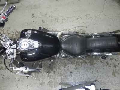 Yamaha XVS400 Drag Star 2008