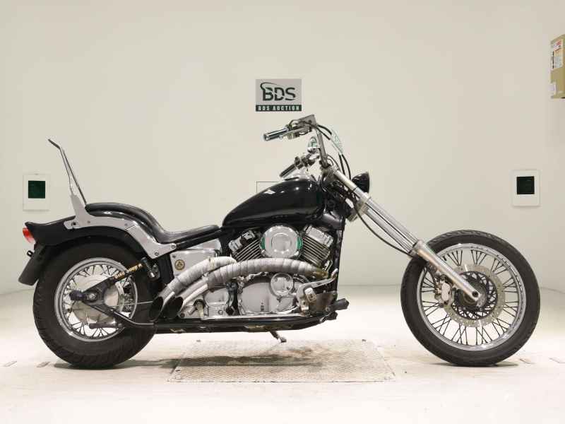 Yamaha XVS400 Drag Star 2008