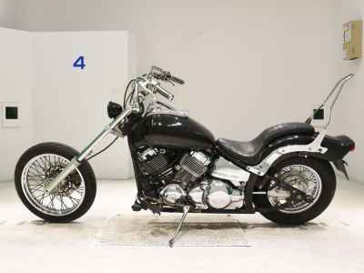 Yamaha XVS400 Drag Star 2008