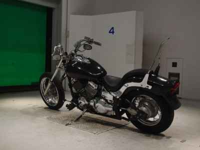 Yamaha XVS400 Drag Star 2008