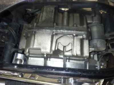 Yamaha XVS400 Drag Star 2008