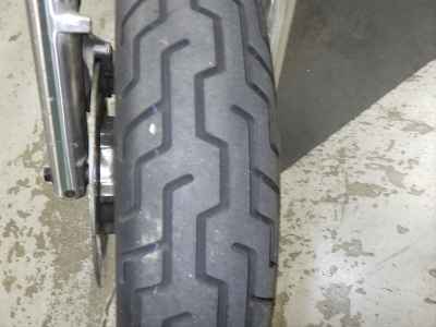 Yamaha XVS400 Drag Star 2008