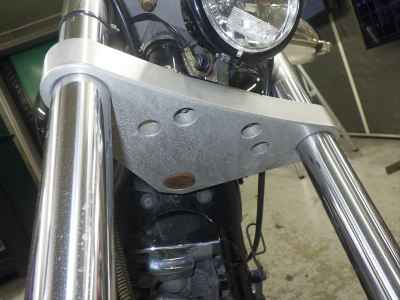Yamaha XVS400 Drag Star 2008