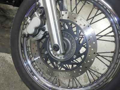Yamaha XVS400 Drag Star 2008