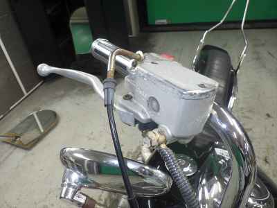 Yamaha XVS400 Drag Star 2008