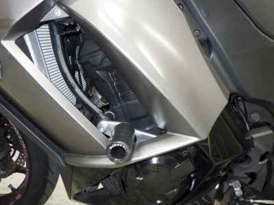 Kawasaki Ninja 1000 2013