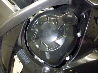 Kawasaki Ninja 1000 2013