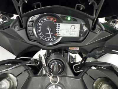 Kawasaki Ninja 1000 2013