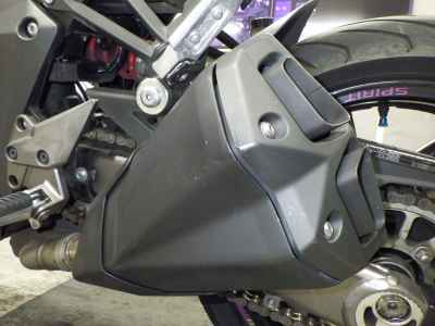 Kawasaki Ninja 1000 2013