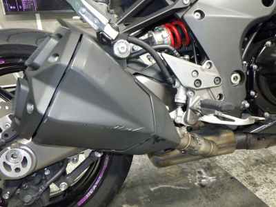 Kawasaki Ninja 1000 2013