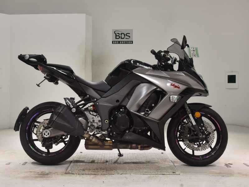 Kawasaki Ninja 1000 2013
