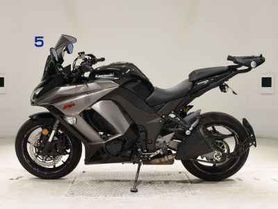 Kawasaki Ninja 1000 2013
