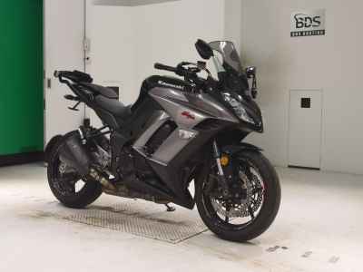Kawasaki Ninja 1000 2013