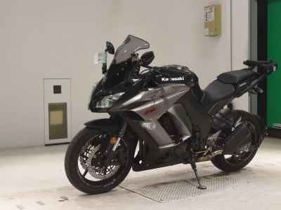 Kawasaki Ninja 1000 2013