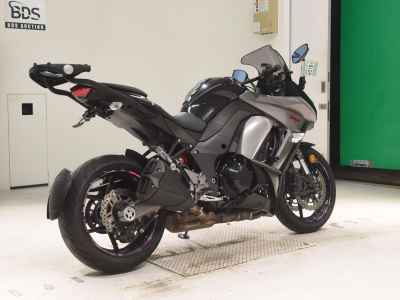 Kawasaki Ninja 1000 2013