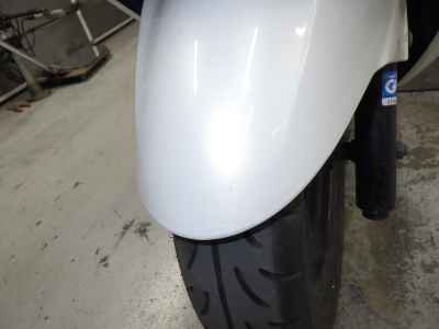 Yamaha Majesty 250 2007